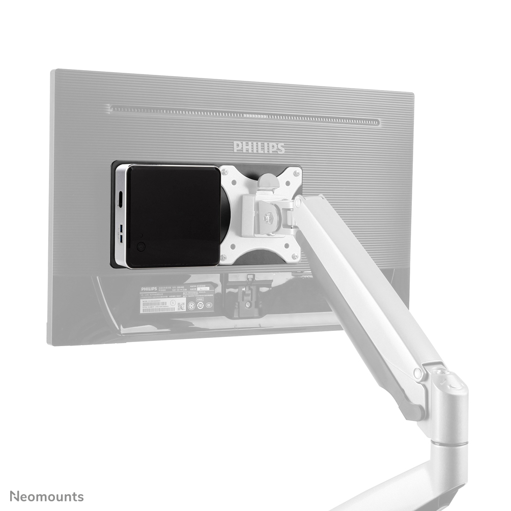 Neomounts THINCLIENT-01 Mini-PC-Halterung - max 3 kg - universal